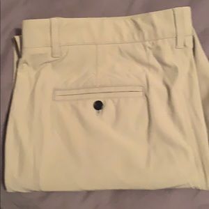 Casual pants stretch fabric